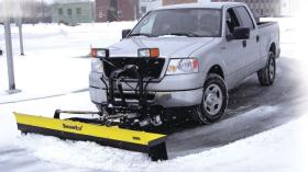 Snowex Snow Plow Broom Blade Moldboard Replacement SPB-090 90"