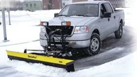 Snowex Snow Plow Broom Blade Moldboard Replacement SPB-090 90"