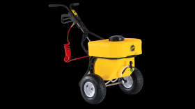 sidewalk brine sprayer