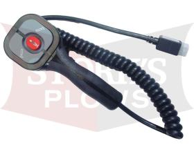 STB10160 Boss Handheld Straight Blade w/Downforce Plow Control SH2 Controller