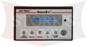 STX-500 Snowex Salt Traxx Jobsite Data Recorder V-Maxx Spreader 