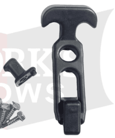 TGS05833 Boss Spreader Hopper Lid Strap Draw latch
