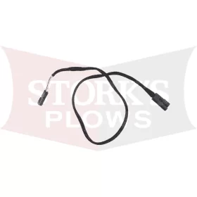 TGS06084 Boss Spreader Side Power Harness for TGS Spreaders