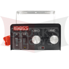 TGS15546 Boss 2 Knob Tailgate Salt Spreader Controller - TGS11072