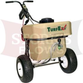 12 Gal TurfEx TL-80 Walk-Behind 12V Rechargeable Liquid Push Sprayer Brine SL-80