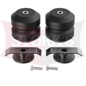 TORTUN4 00-17 Toyota Nissan Titan Tacoma Pre-Runner Tundra 2WD 4WD Rear Timbrens