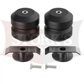 TORTUN4 00-17 Toyota Nissan Titan Tacoma Pre-Runner Tundra 2WD 4WD Rear Timbrens
