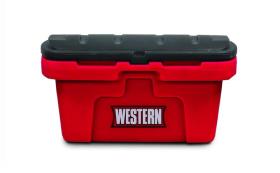 74069 Western Tote Salt Storage Box 3 Cu Ft ( smallest )