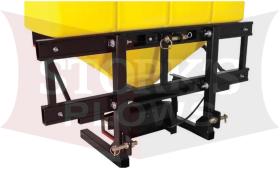 TPM-275 3 Point Utility Mount Salt Spreader Sp-1075X SP-1875 Snowex Western Fisher 75918