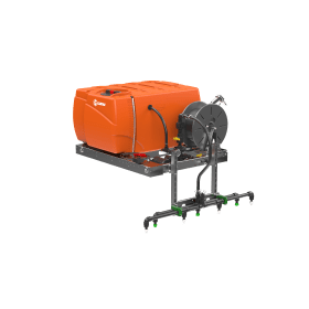 IMU100 Camion Ice Master U-series Salt Brine Sprayer 100 Gallon UTV 