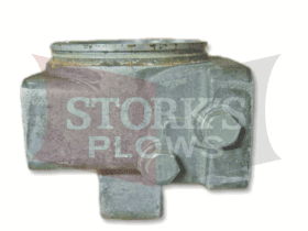 sump pump base for snow plow