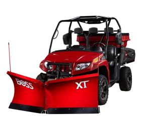 UTV boss plow