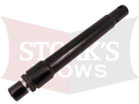 dual acting angling cylinder