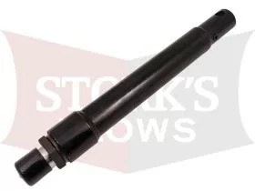 dual acting angling cylinder