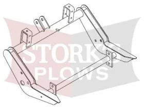 67556-2 lower lift frame