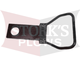 western ultramount stand release handle