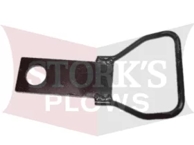 western ultramount stand release handle