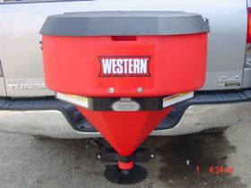 Spreader western 500