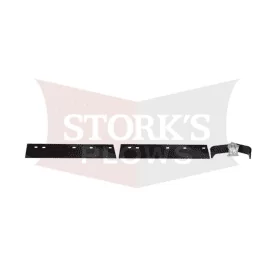 86888 Carbide Cutting Edge Kit 8.5' V plow Western MVP3 MVP plus Fisher XV2 Snowex HDV 86894 86887 