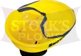 WSC-020 SnowEx Tailgate Spreader Weather Cover SP-100 SP-125 SR-210 SP-225
