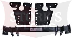 homesteader plow mount for jeep wagoneer