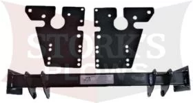 homesteader plow mount for jeep wagoneer