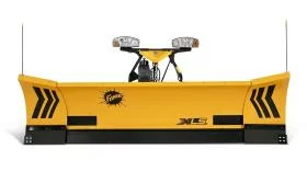 XLS Fisher plow