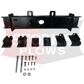 TurfEx ZTR-380 Heavy Duty Zero Turn Mount Snowex
