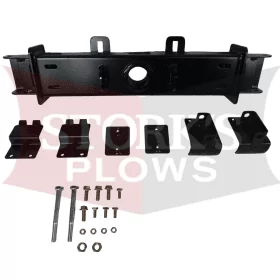TurfEx ZTR-380 Heavy Duty Zero Turn Mount Snowex 