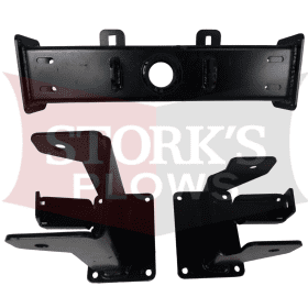 TurfEx ZTR-390 Heavy Duty Zero Turn mower Mount Snowex T15146