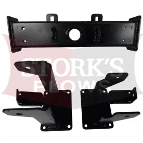 TurfEx ZTR-390 Heavy Duty Zero Turn mower Mount Snowex T15146