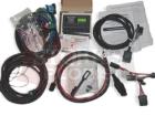 Truck Side Fleet Flex Wiring and Plow Lights Bundle