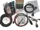 Truck Side Fleet Flex Wiring and Plow Lights Bundle