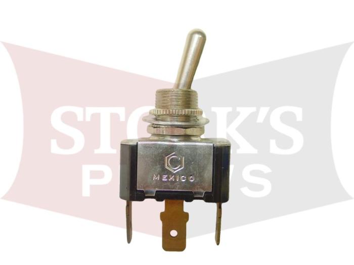 21921 08436 Meyer Up/Down control  E46 Pump Toggle Switch