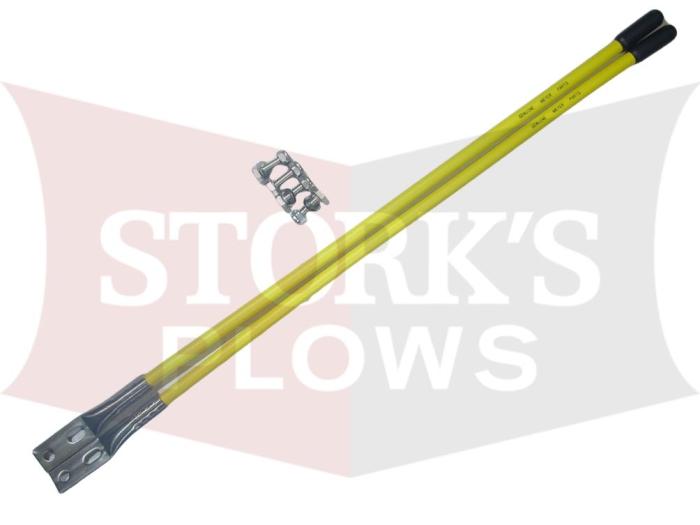 09917, 08852  Meyer / Diamond 811000095 Plow Marker Set