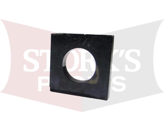 10797 Meyer Square Mount Spacer Jeep Ford