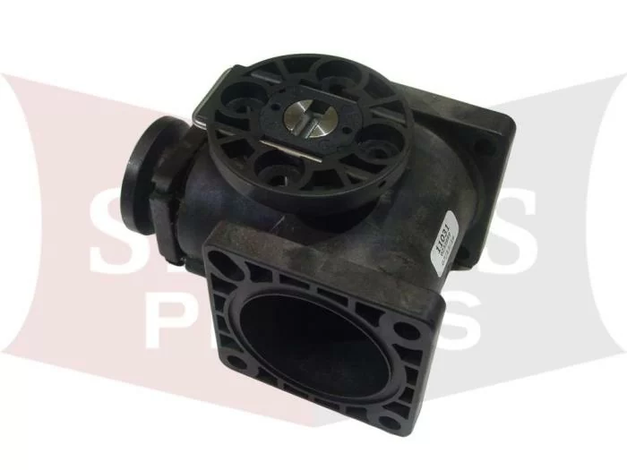 11051 SnowEx  Single Manifold Valve Assembly LiquiMaxx Brine Transfer Pump HFD-200 HFS-100