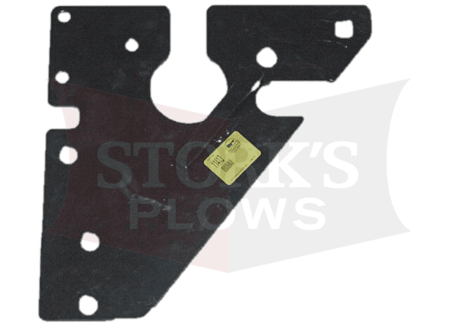 11413 Left Bracket Side Plate Meyer Classic Tube Mount 1984-2002 Jeep Cherokee 18084 18062