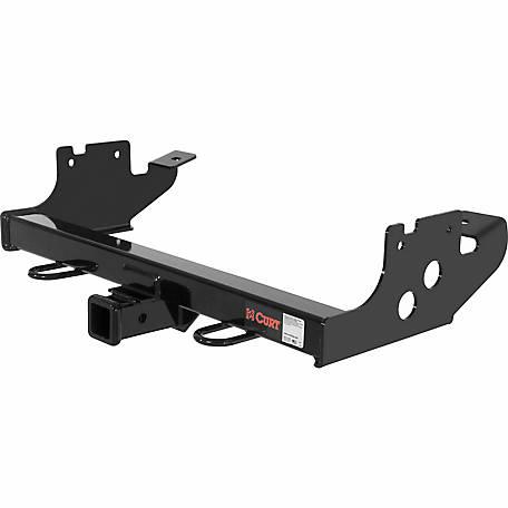 FHK31028 Meyer Home Pro 1997-2006 Jeep TJ Wrangler Front receiver Hitch Kit
