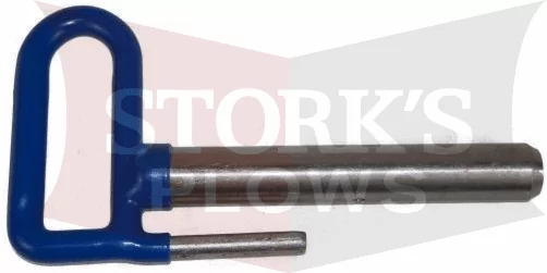 meyer plus mount blue pin 11859