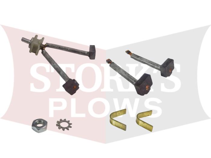 15471 Brush Kit Early Prestolite Motor Meyer E47