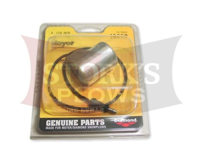 15659 New Factory Meyer A Coil Lower Plow Pump E47 E57 E60 Diamond