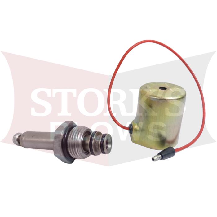 15697 New Aftermarket Meyer B Solenoid Coil and Valve Plow Pump E47 E57 E60 Diamond 