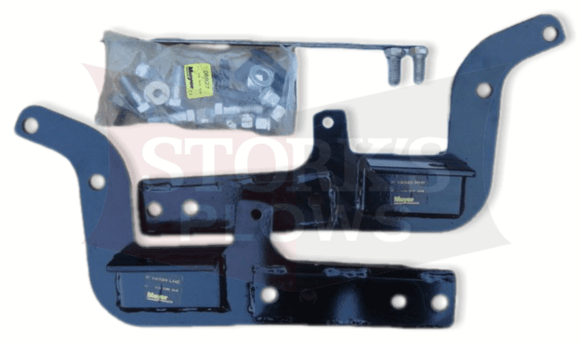 meyer mount for a chevy gmc 2500 3500