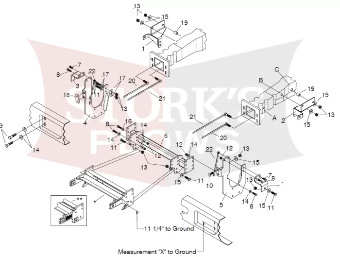 ミー&マツ サイドゴアレインブーツ(ブーツ・ブーティー) | MK MICHEL KLEIN