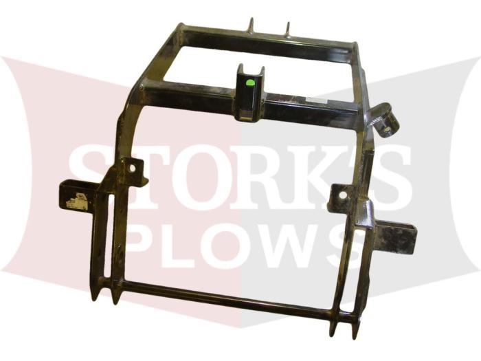 19365 Meyer EZ Mount Plus Lift Frame Assembly