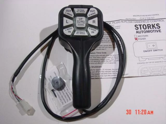 aftermarket fisher control