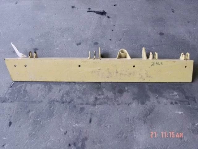 base angle for plow wing