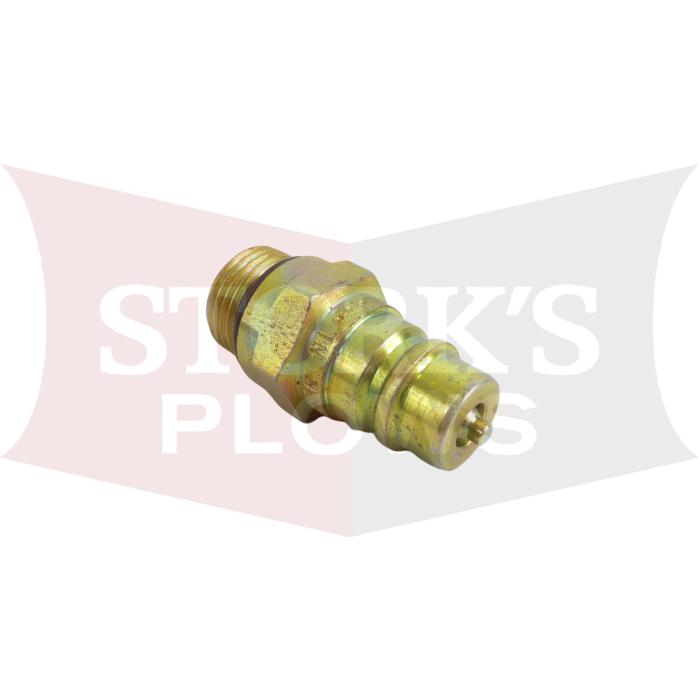 22293 Genuine Meyer Male Coupler Half New Style Angle Block E-47 E-57 E-60
