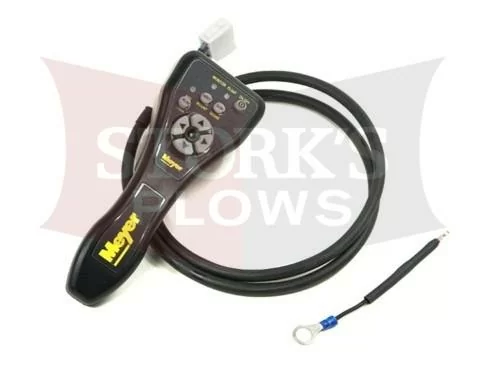 Meyer 22693DC Xpress Control New Factory Diamond Touch Pistol Grip E68 E88